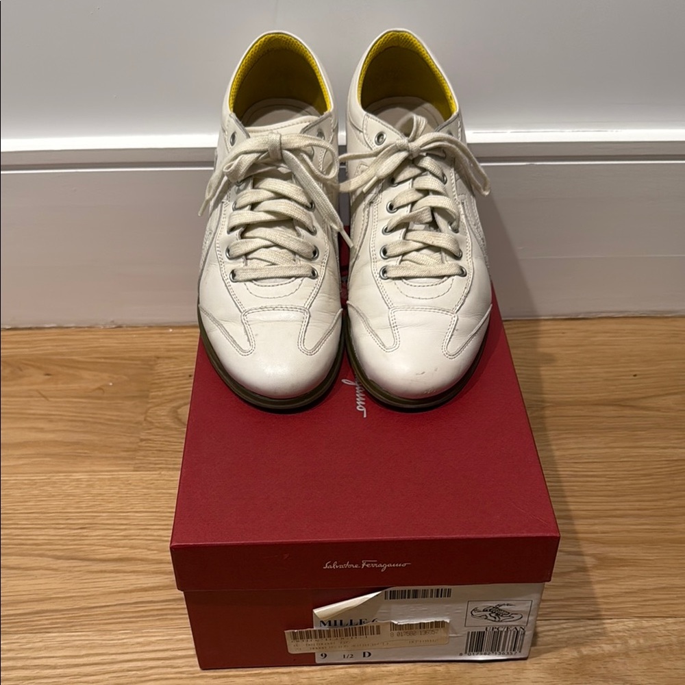 Salvatore Ferragamo Sneaker
